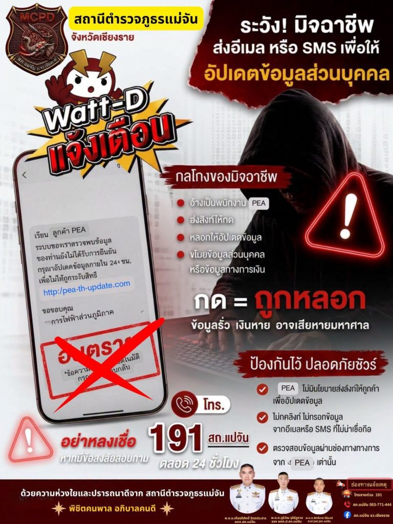 ระวัง_แก๊งมิจฉาชีพ..